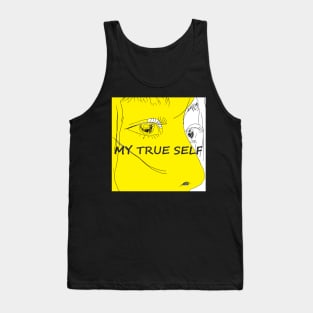 MY TRUE SELF Tank Top